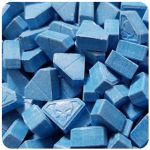 Экстази  Ecstasy Punisher 250 мг MDMA в Соликамске